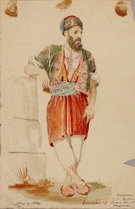 Damaskus-Kostüm