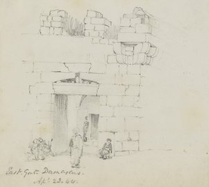 Osttor, Damaskus