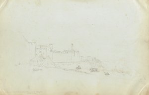 Lager in Jerusalem von Miner Kilbourne Kellogg
