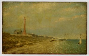 Leuchtturm von Fire Island