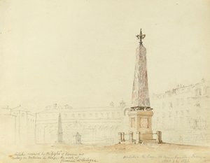 Florenz, St. Maria Novella, Italien von Miner Kilbourne Kellogg