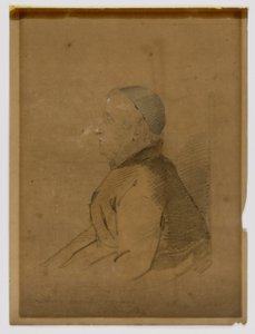 Francesco, Einsiedler von Venedig von Miner Kilbourne Kellogg