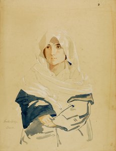 Griechische Dame, Brusa