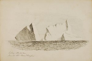 Eisberg von Miner Kilbourne Kellogg