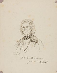 J. C. Calhoun von Miner Kilbourne Kellogg