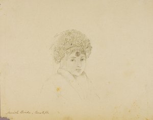 Jüdische Braut, Konstantinopel von Miner Kilbourne Kellogg