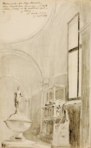 Denkmal für Dogen Dandolo, Venedig von Miner Kilbourne Kellogg