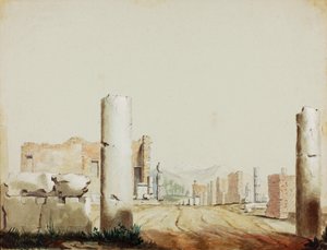 Pompeji, Italien