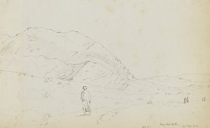 Meer von Tiberias von Heiße Bäder von Miner Kilbourne Kellogg