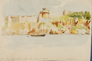 Tempel des Merkur von Miner Kilbourne Kellogg