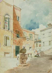 Venedig, 1843