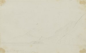Vesuv vom Amalfi-Punkt