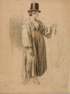 Wasserträger, Venedig von Miner Kilbourne Kellogg