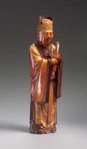 Figur eines Beamten
