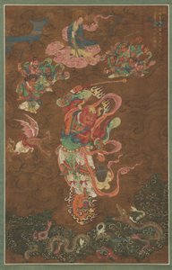 Marschall Wang, 1542