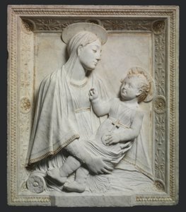 Madonna mit Kind