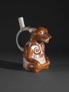 Fuchsgefäß