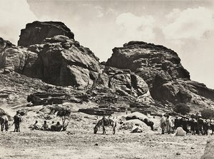 „Ein Imperium aufbauen“ im faschistischen Zeitalter: Amba Meterà, 09/05/1936