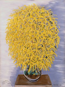 Mimosen von Moise Kisling