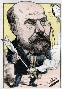 Arthur Ranc (1831-1908), französischer Journalist und Politiker von Moloch