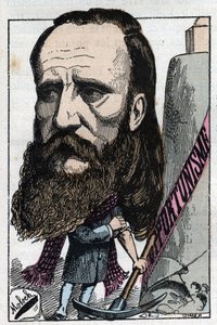 Henry (oder Henri) Maret, französischer Geistlicher und Theologe