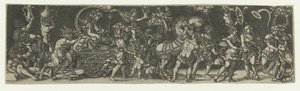 Triumph des Bacchus