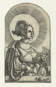 Heilige Katharina