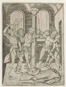 Geißelung Christi (Passionsgeschichte)
