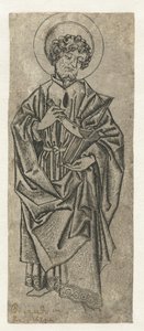 Heiliger Bartholomäus von Monogrammist IA