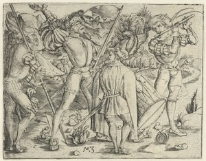 Die vier Soldaten