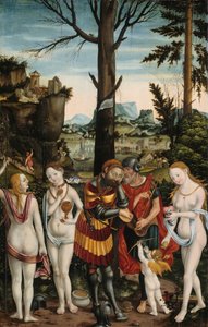 Der Traum von Paris, 1536