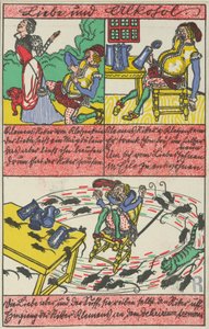 Liebe und Alkohol, 1911