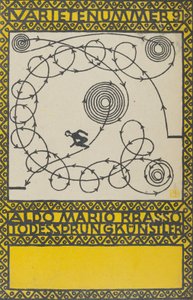 Varieté-Nummer 9: Aldo Mario Brasso, Todessprung-Künstler