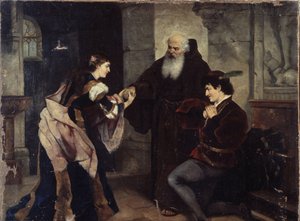 Die Hochzeit von Romeo und Julia