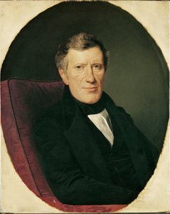 Franz Grillparzer, berühmtester österreichischer Dramatiker