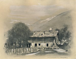 Chalet in der Nähe von Luzern, 1903