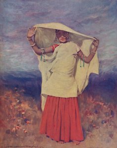 Später Nachmittag, 1903