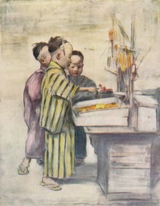 Spielgefährten, ca. 1887