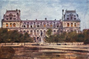 Rathaus von Mortimer Ludington Menpes