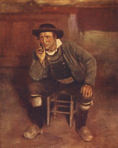 Der Hausherr von Mortimer Ludington Menpes