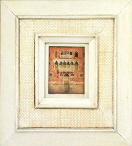 Venezianische Fassade