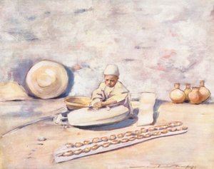 Kinder der Welt: Kaschmir, Der Töpfer von Mortimer Ludington Menpes