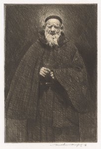 Ein jüdischer Kaufmann von Mortimer Menpes