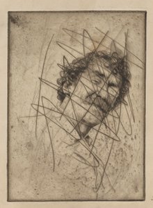 Whistler Nr. 2 von Mortimer Menpes