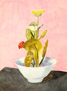 Blumenschale, 1918