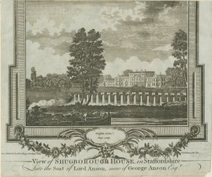 Shugborough Hall