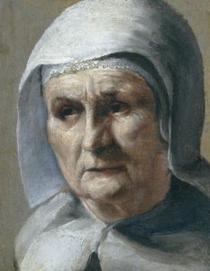 Alte Frau