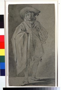 Selbstporträt, ca. 1660