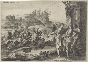Tobias, Tobit und der Engel (Die Geschichte von Tobias)
