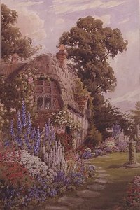 Ein Bauerngarten
